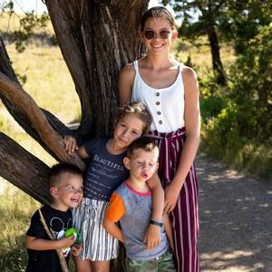 Meet your Posher, Teri